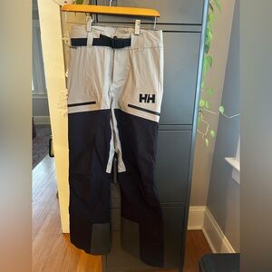 Helly Hansen Odin Backcountry Infinity Shell Pants Women’s Waterproof Ski XS